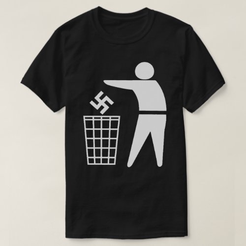 Throw out Fascists T_Shirt