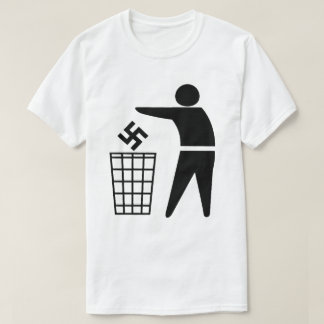 Throw out Fascists T-Shirt