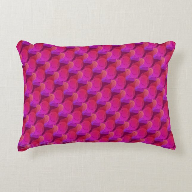 THROW PELLOW studio miiri Accent Pillow (Front)