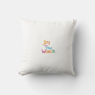 throw Pillos Pillow