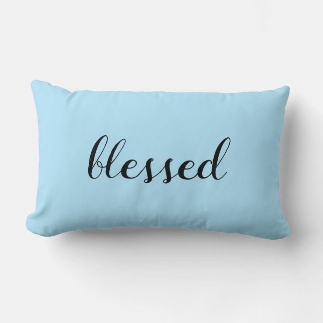 Throw Pillow (Front)