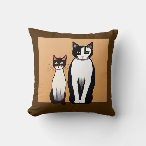 Throw Pillow