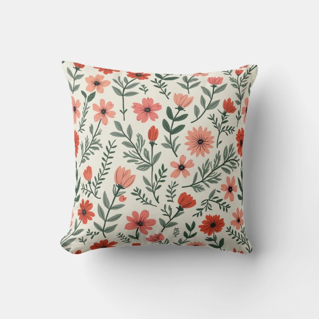 throw pillow (Front)