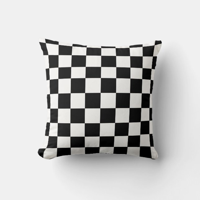 Throw Pillow (Front)
