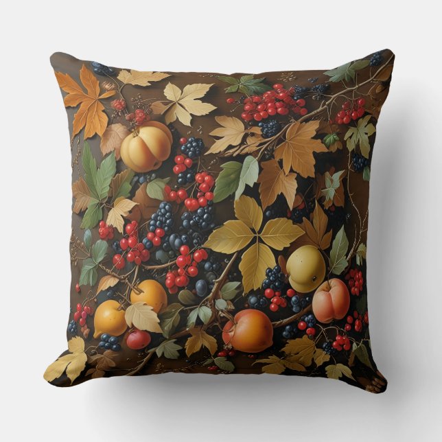 Throw Pillow (Front)