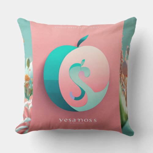 Throw Pillow