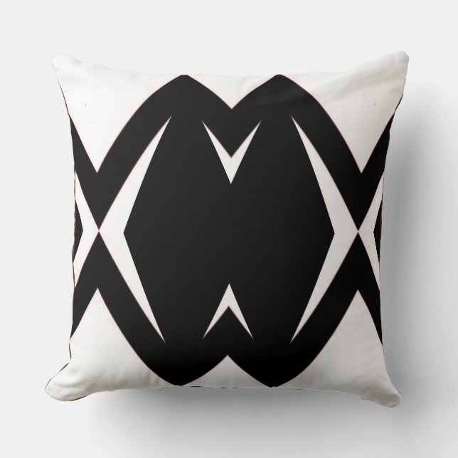 Throw Pillow (Front)