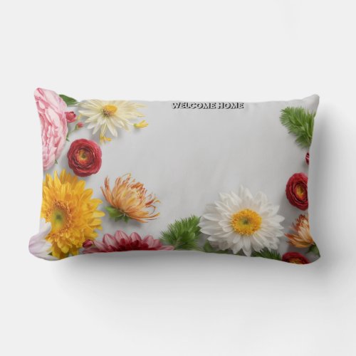 THROW PILLOW