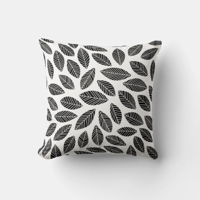 Throw Pillow (Front)