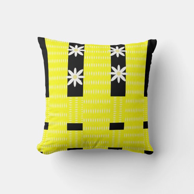 Throw Pillow (Front)