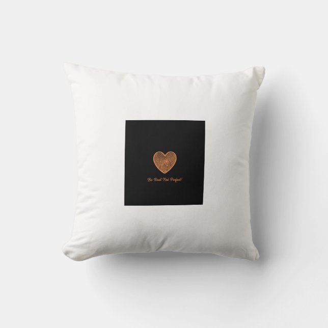 Throw Pillow (Front)