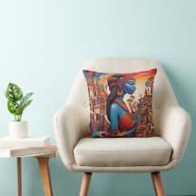Throw Pillow