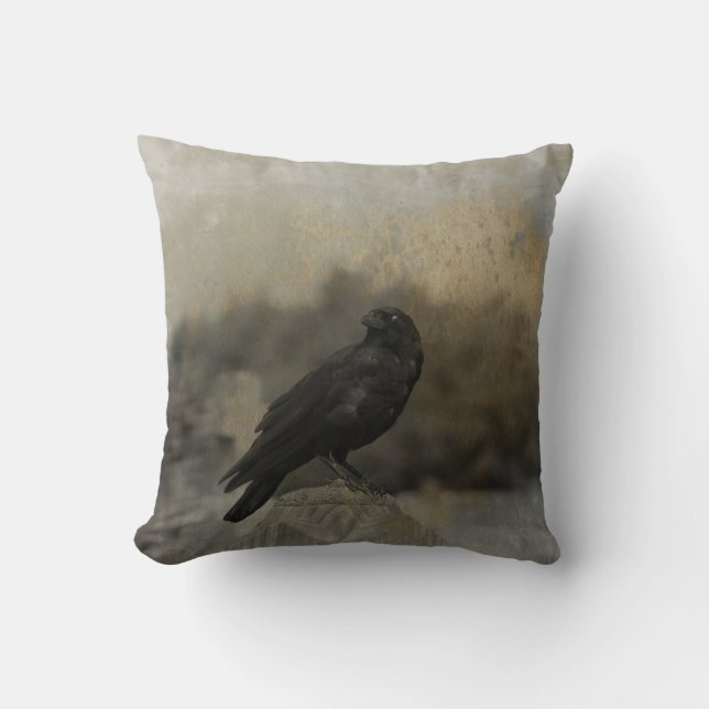 Throw Pillow (Front)