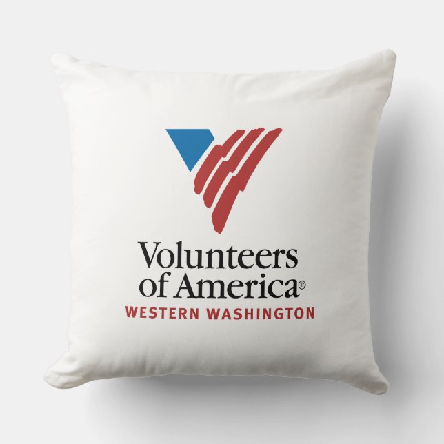 Throw Pillow (Front)