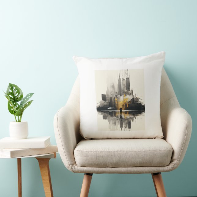 . THROW PILLOW (Chair)