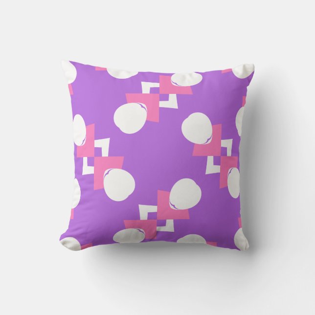 Throw Pillow (Front)