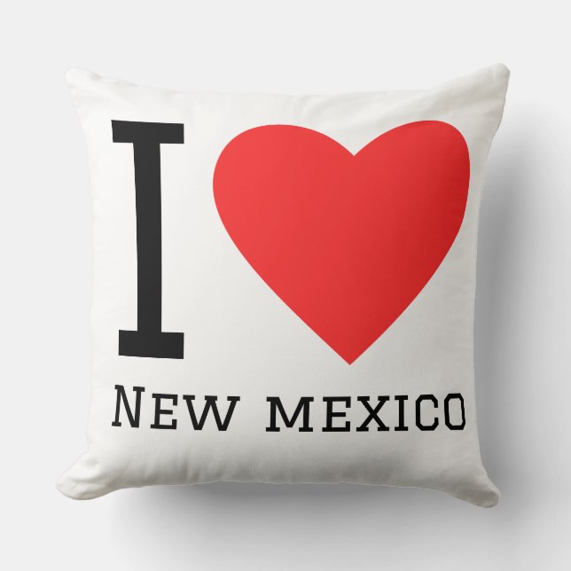 Throw Pillow (Front)