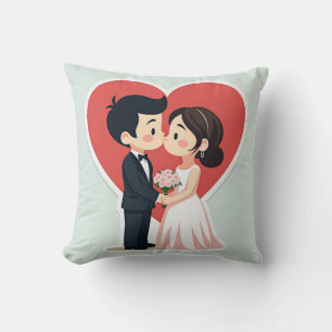 throw pillow