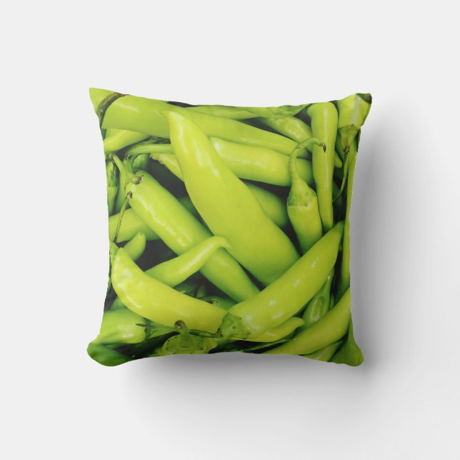 Throw Pillow (Front)