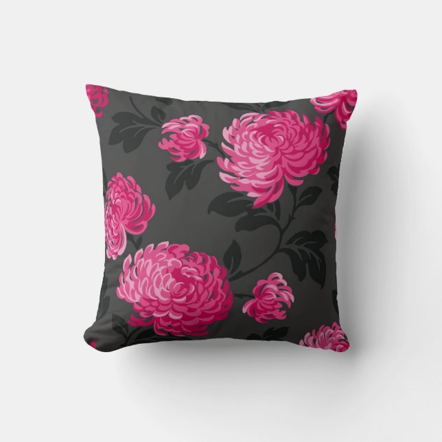 throw pillow (Front)