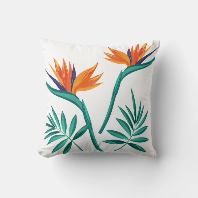 Throw Pillow (Front)