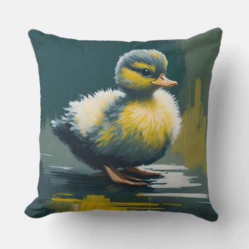 Throw Pillow