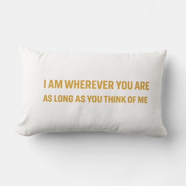 Throw Pillow (Front)