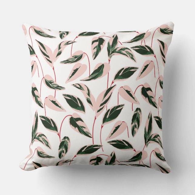 Throw Pillow (Front)