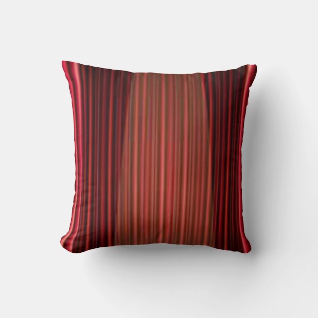 Throw Pillow (Front)