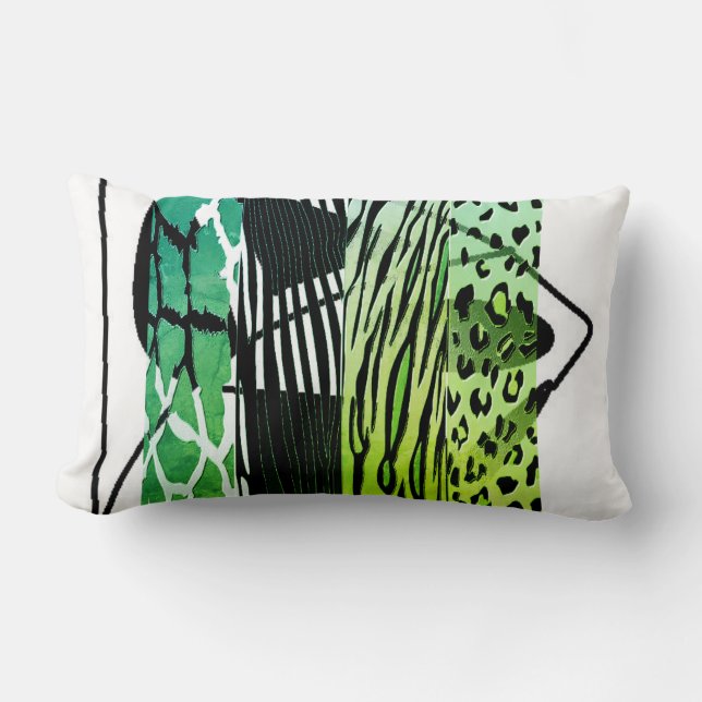 Throw Pillow (Front)