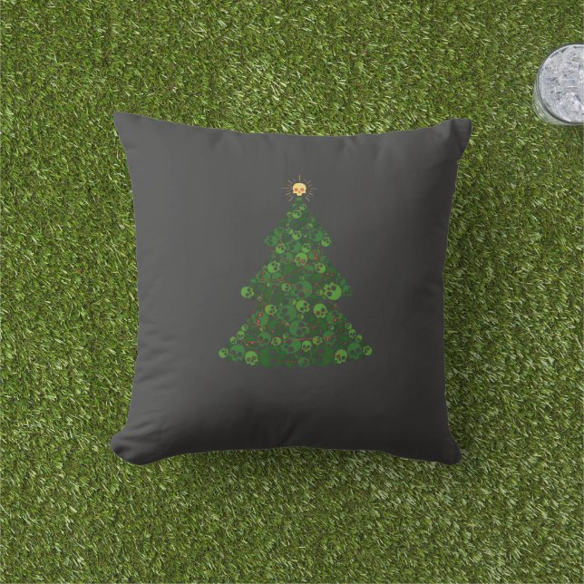Throw Pillow (Grass)