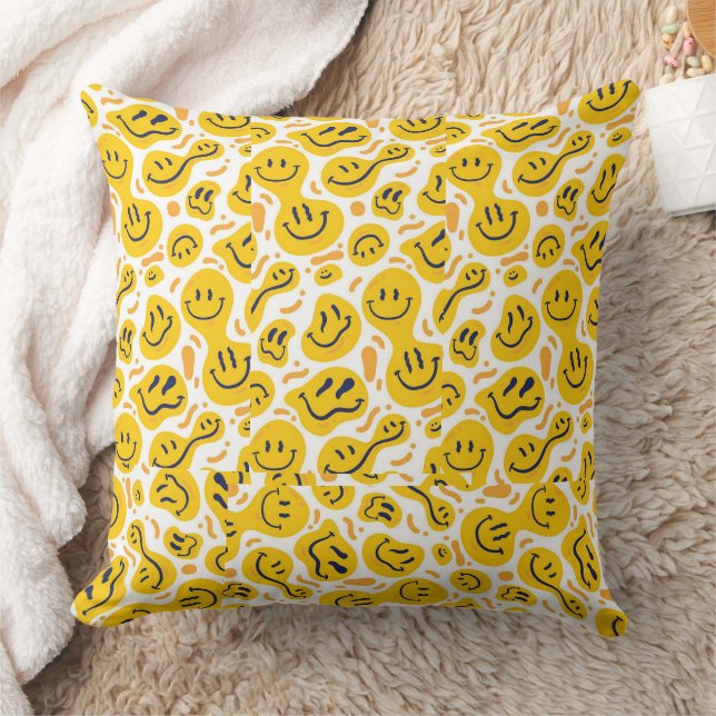 Throw pillow (Blanket)
