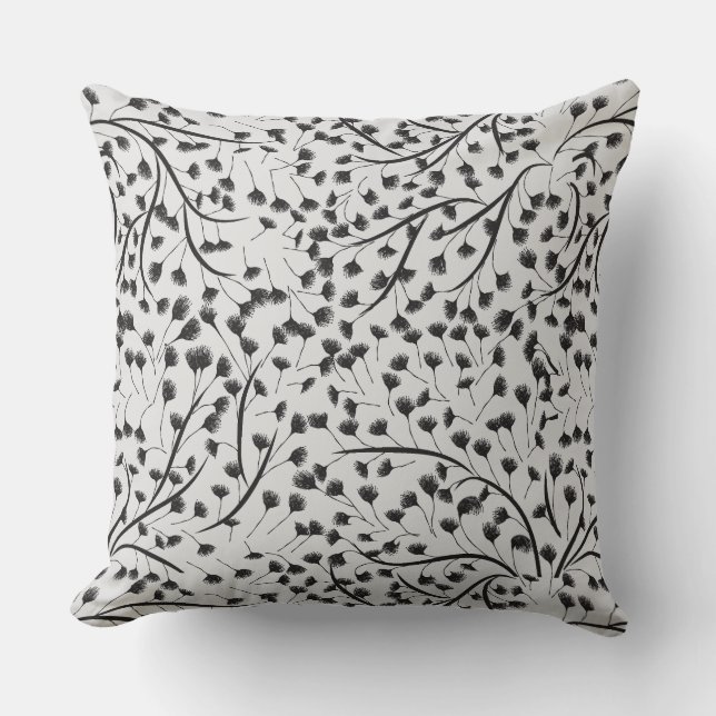 Throw Pillow (Front)