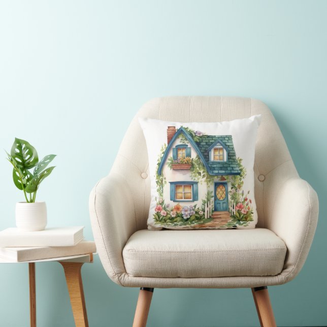 Throw Pillow (Chair)