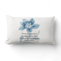 Throw pillow