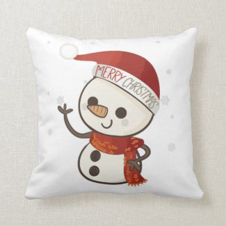 Throw Pillow