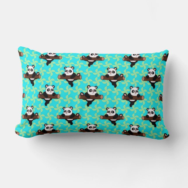 Throw Pillow (Front)
