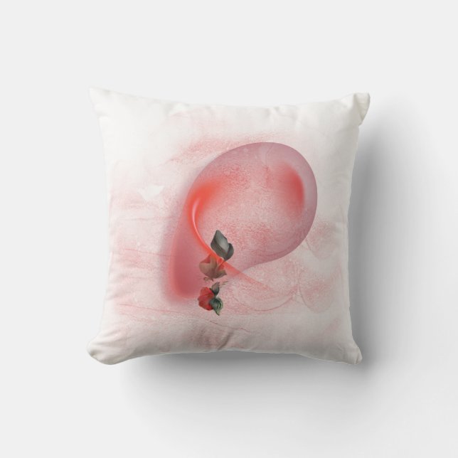 Throw pillow  (Front)