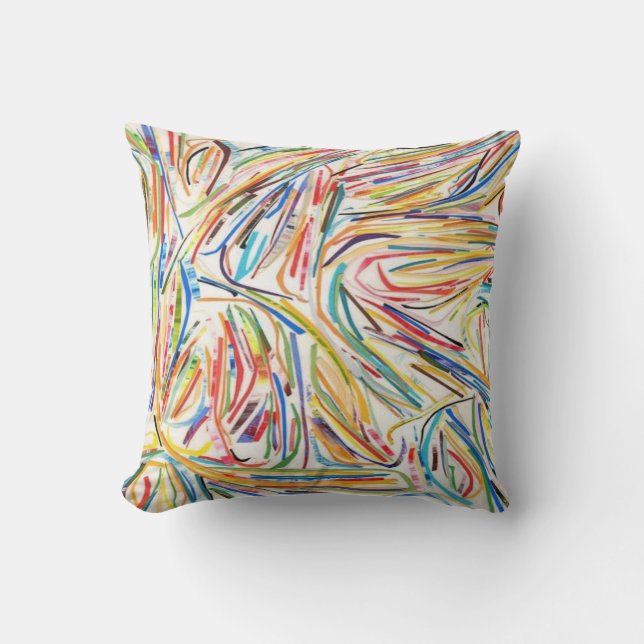 Throw pillow (Front)