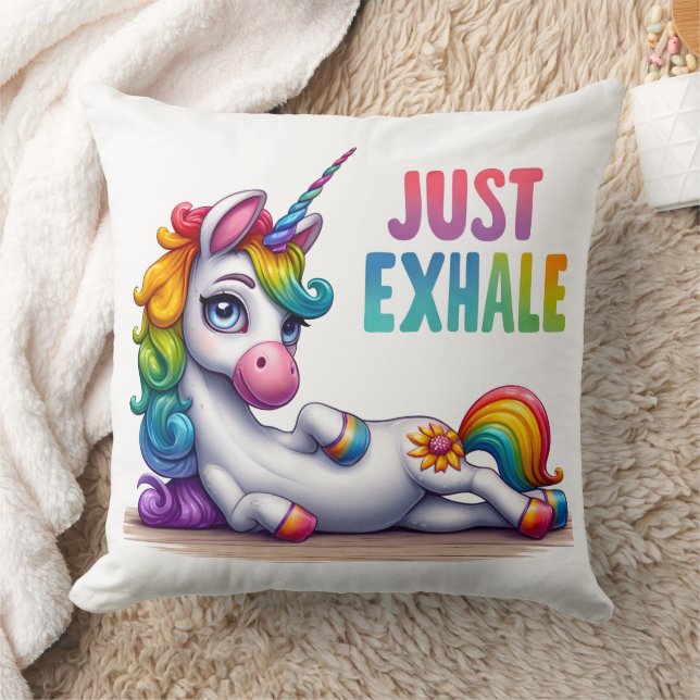 Throw Pillow (Blanket)