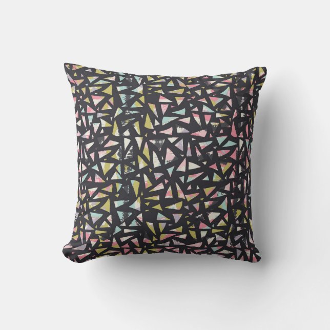 Throw Pillow (Front)