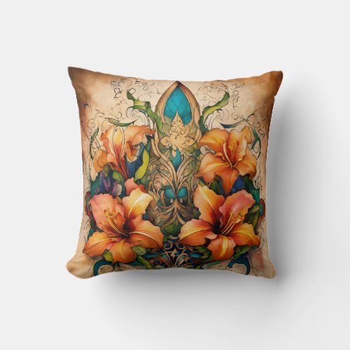 Throw Pillow