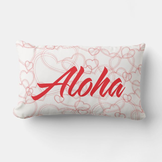 Throw Pillow (Front)