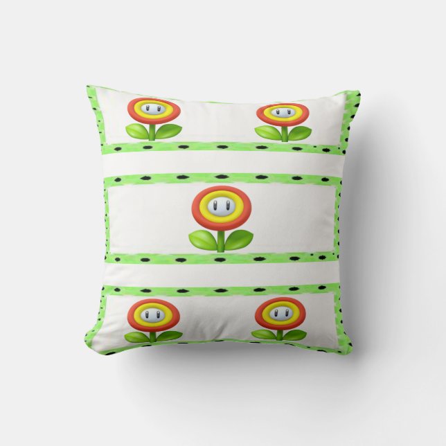 Throw Pillow (Front)