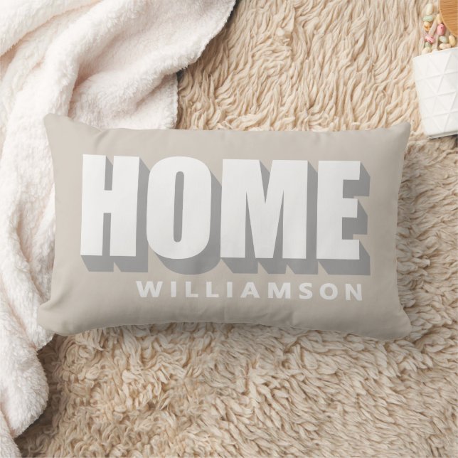 Throw Pillow (Blanket)