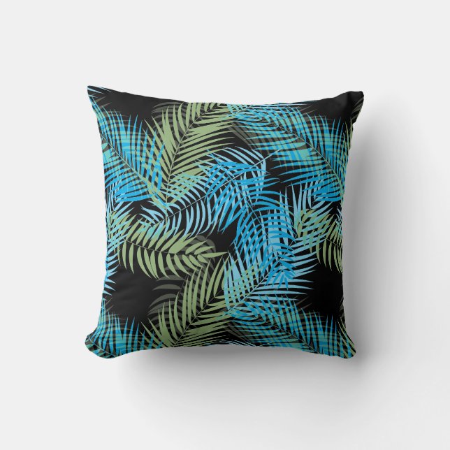 Throw Pillow (Front)