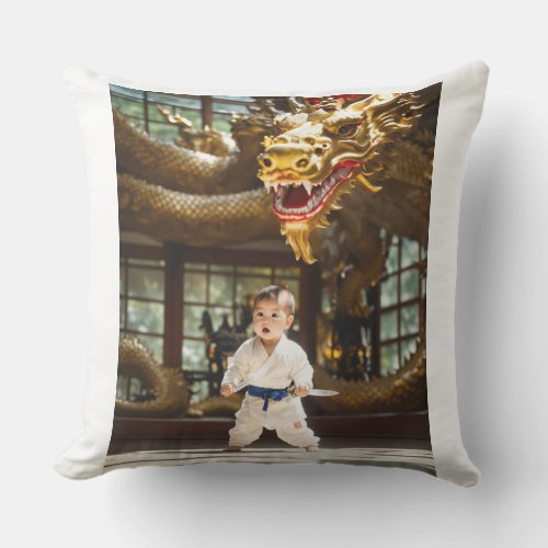 Throw Pillow