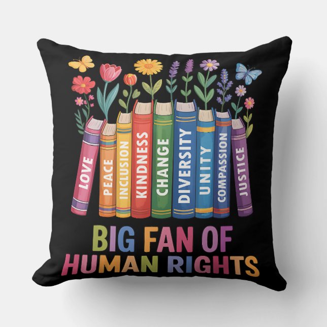 Throw Pillow (Front)