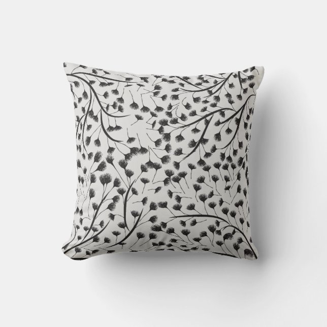 Throw Pillow (Front)