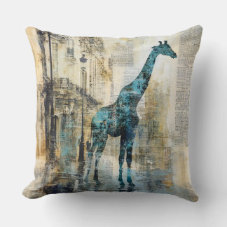 Throw Pillow